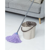 Mop Bucket 12L- Beige